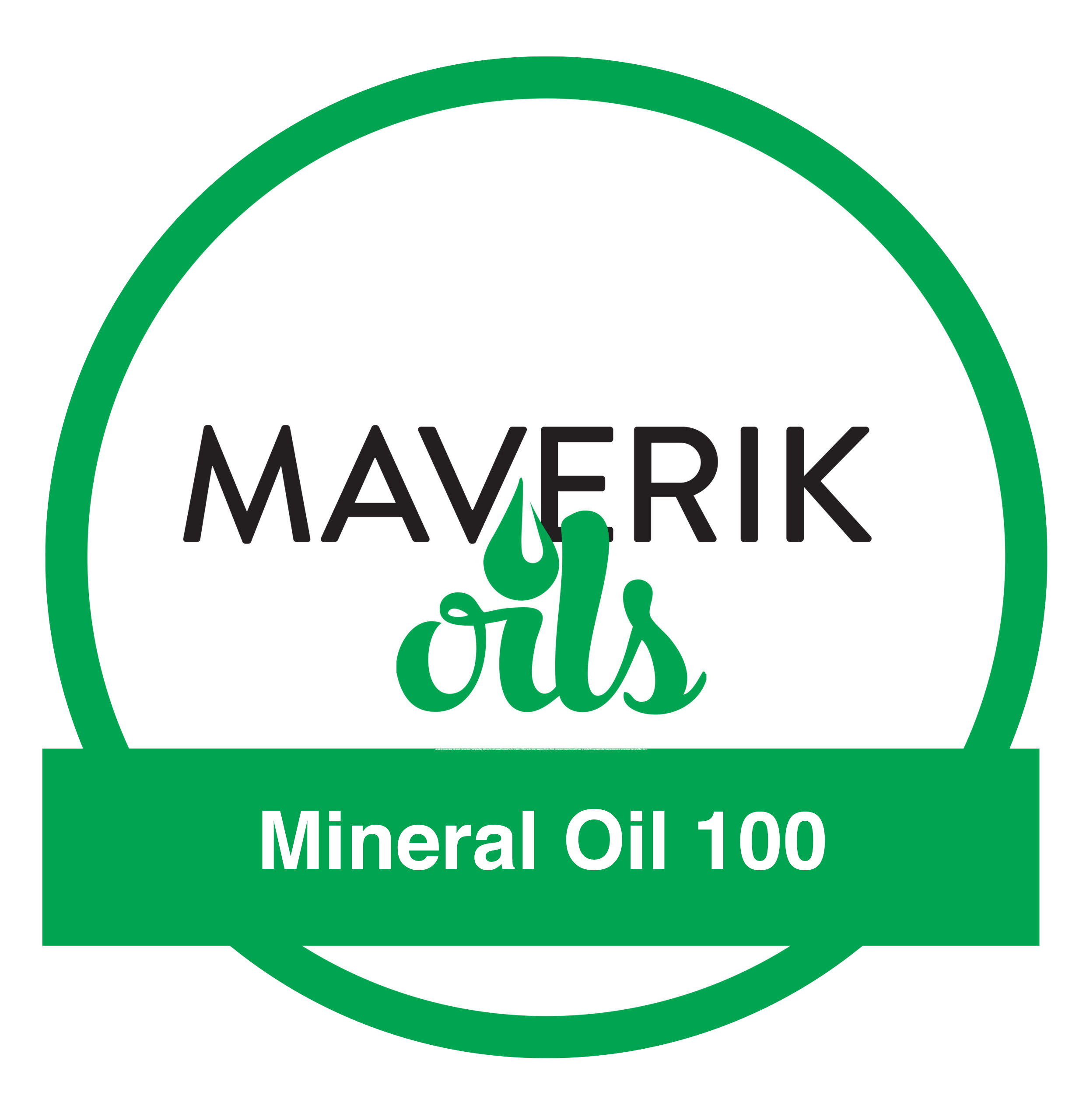 Mineral Oil 100